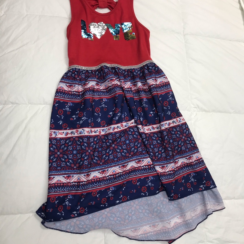 Girls dress - Picture 1 of 4